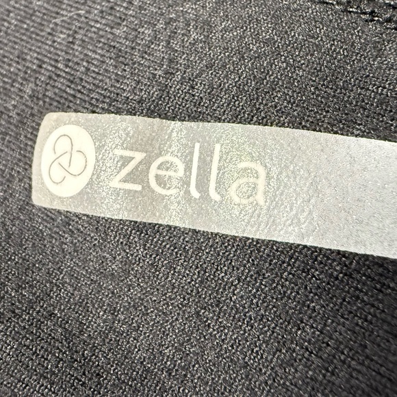 Zella Yoga Pants Black Medium Size M - Picture 2 of 4